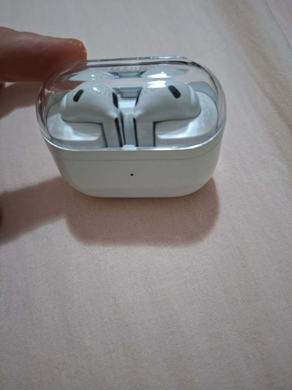 Galaxy buds3 SUMSUNG|لوازم جانبی موبایل و تبلت|شیراز, فرهنگ شهر|دیوار