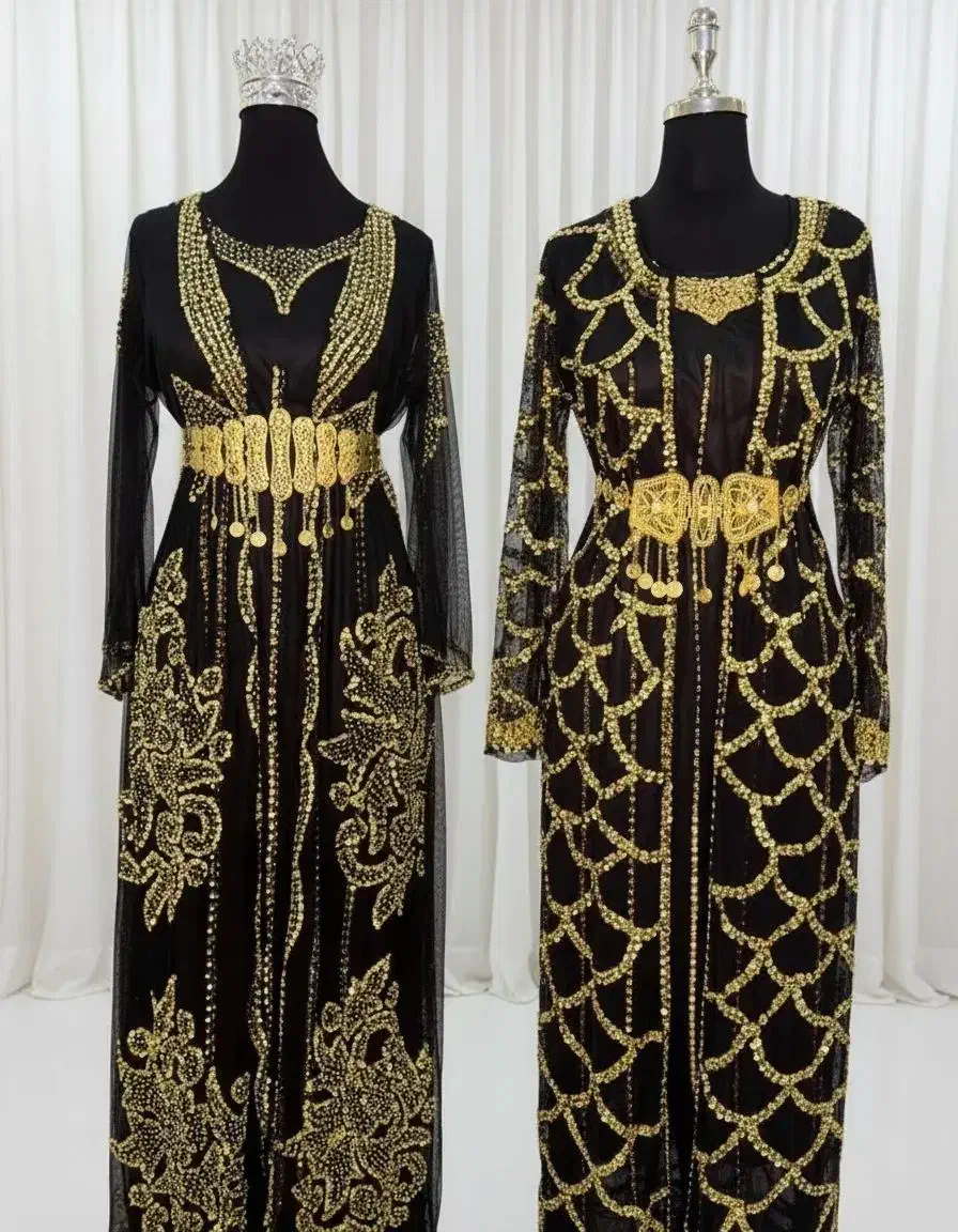 لباس مجلسی کردی،عبا،عربی،پیراهن|لباس|اردبیل, |دیوار