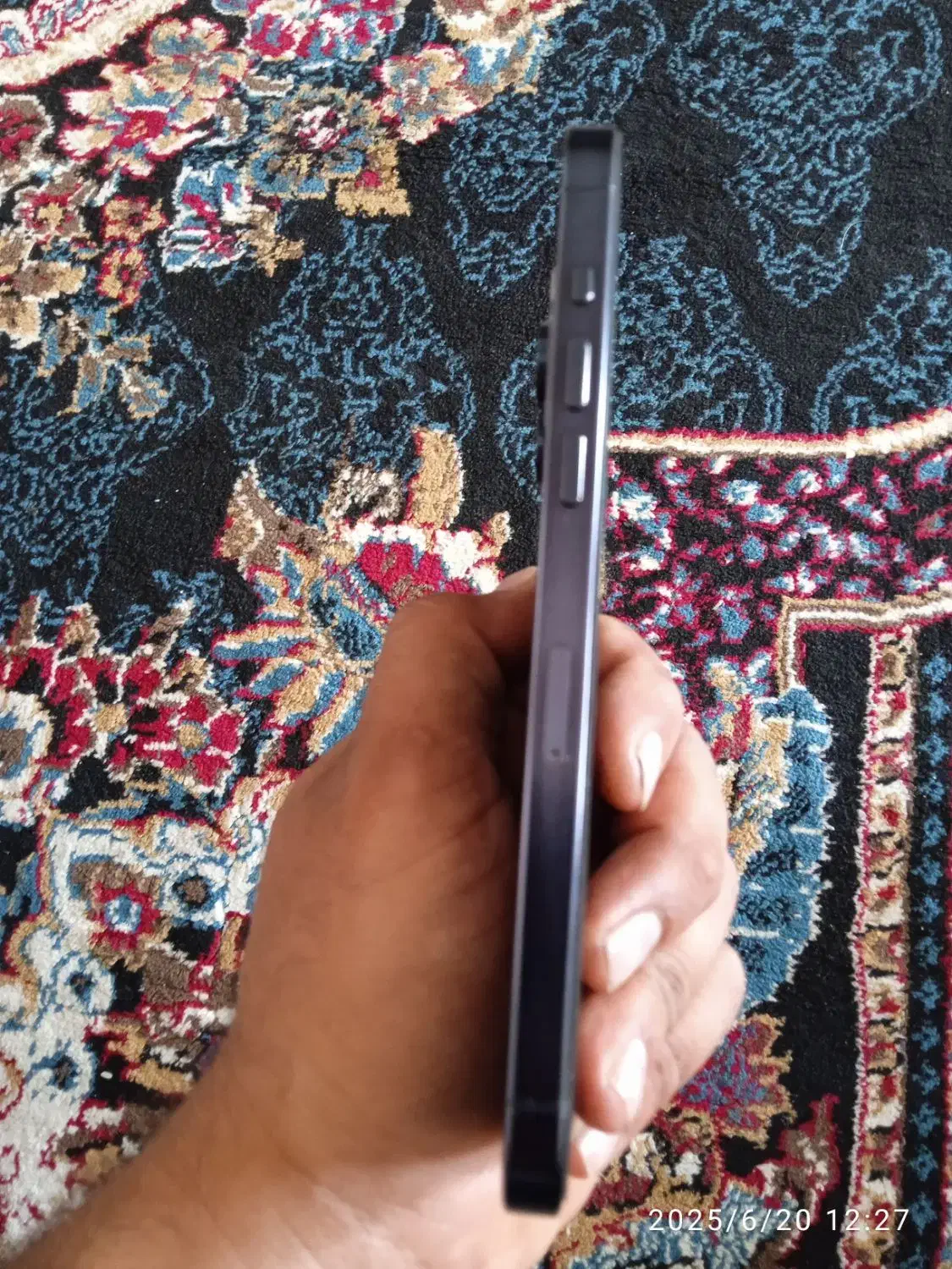 اپل iPhone 15 Pro Max با حافظهٔ ۲۵۶ گیگابایت|موبایل|شیراز, شهرک مهدی‌آباد|دیوار