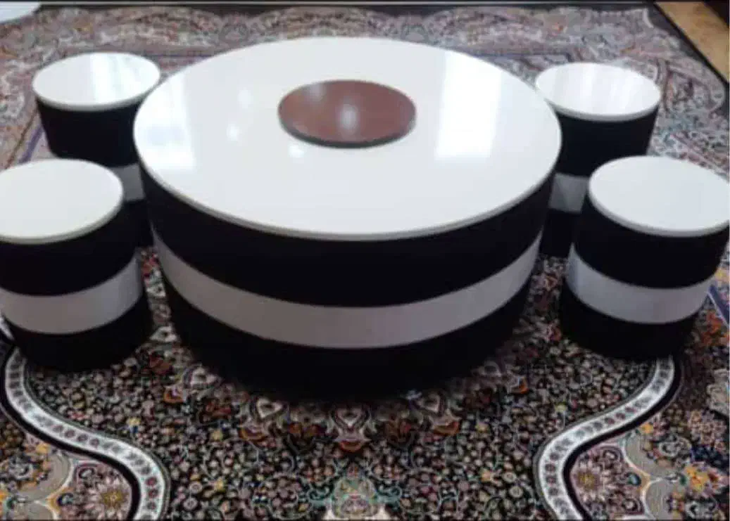 میز عسلی|مبلمان خانگی و میز عسلی|لاهیجان, حاجی آباد|دیوار