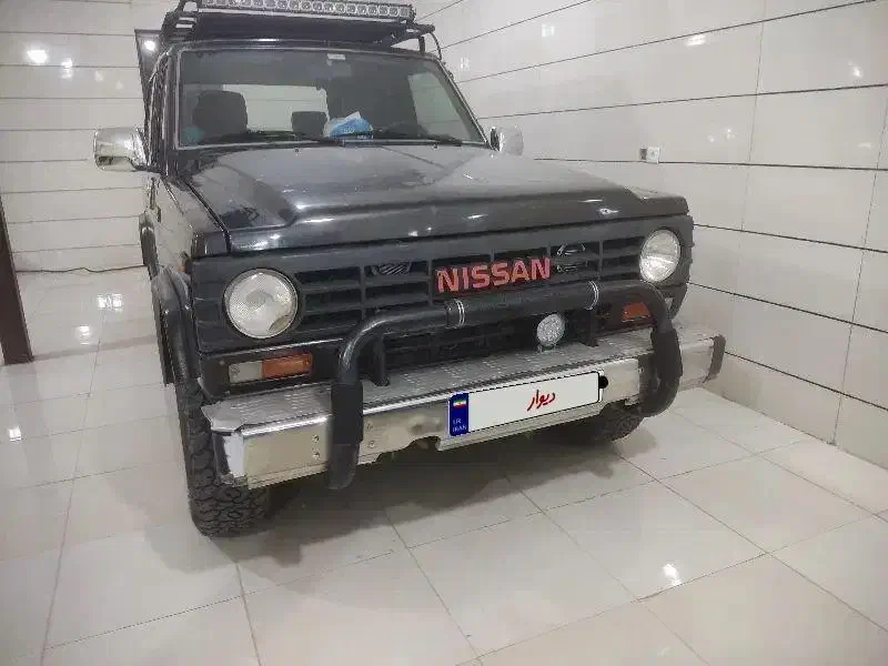 پاترول مدل 82|خودرو کلاسیک|اقلید, |دیوار