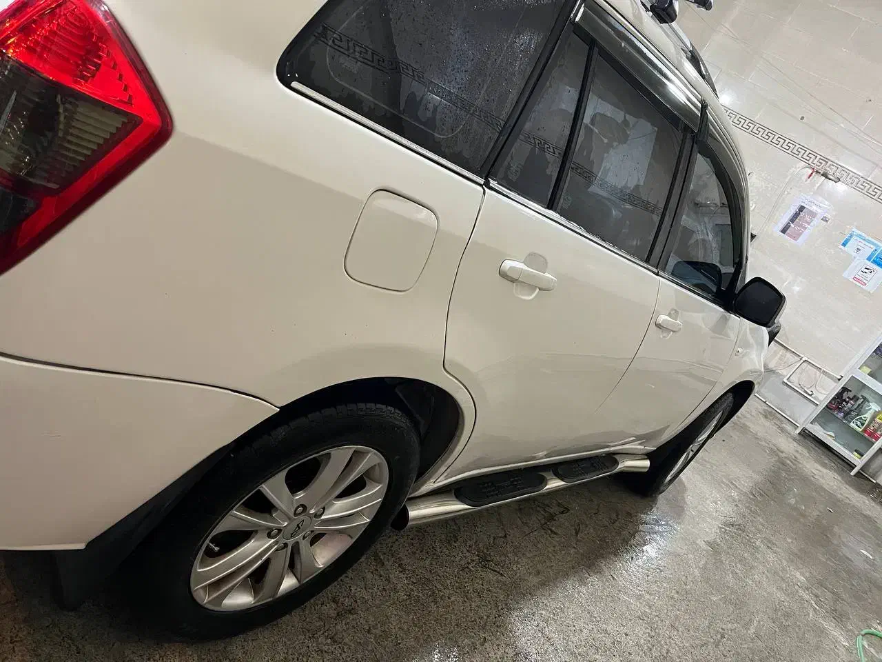 mvm x33  ام وی ام ایکس۳۳ اتومات مدل ۹۳|خودرو سواری و وانت|کرمانشاه, |دیوار