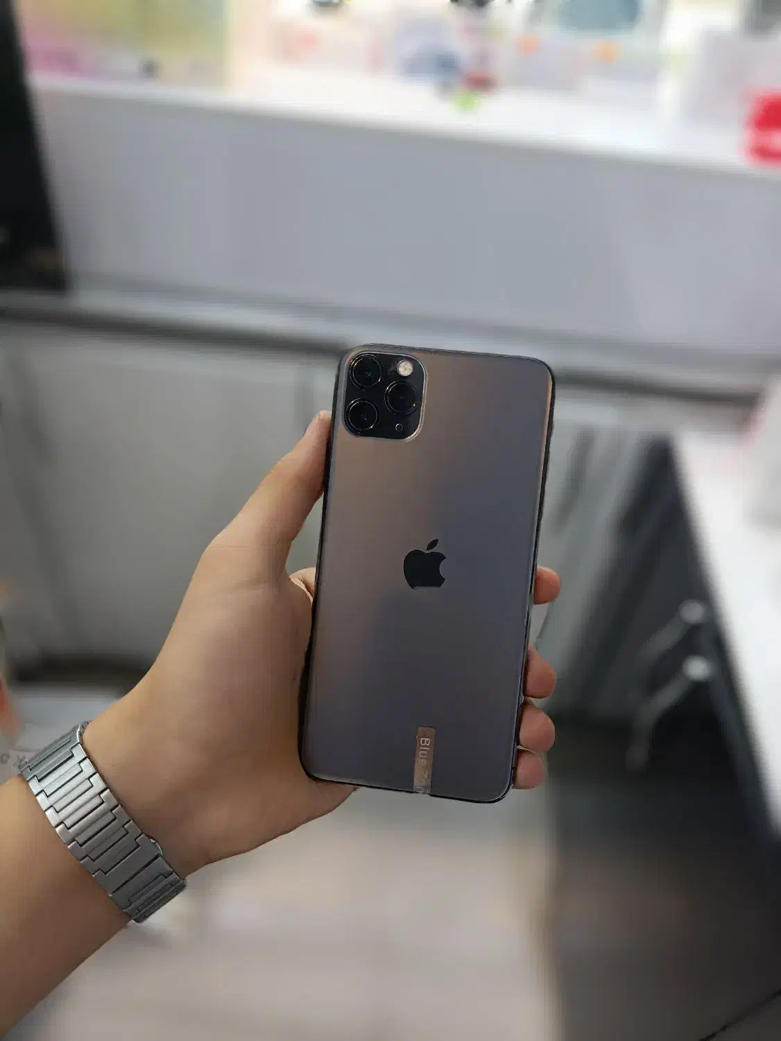iphone 11promax CHA 256GB|موبایل|تبریز, |دیوار