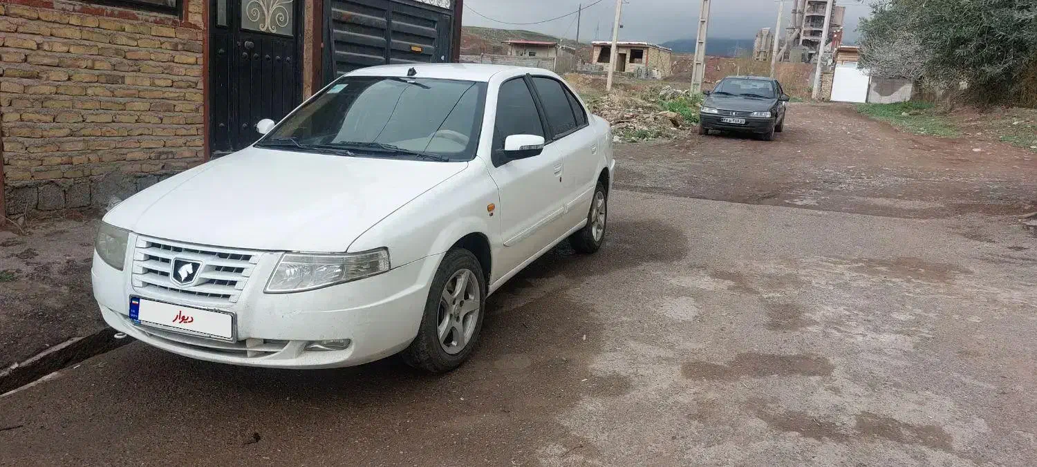 سمند سورن|خودرو سواری و وانت|لوشان, |دیوار