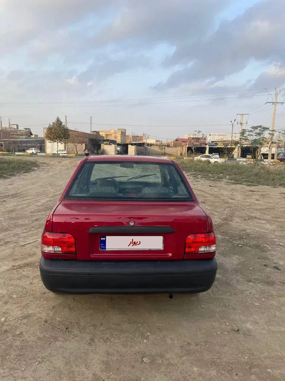 پراید صبا مدل۸۸دوگانه|خودرو سواری و وانت|گنبد کاووس, |دیوار