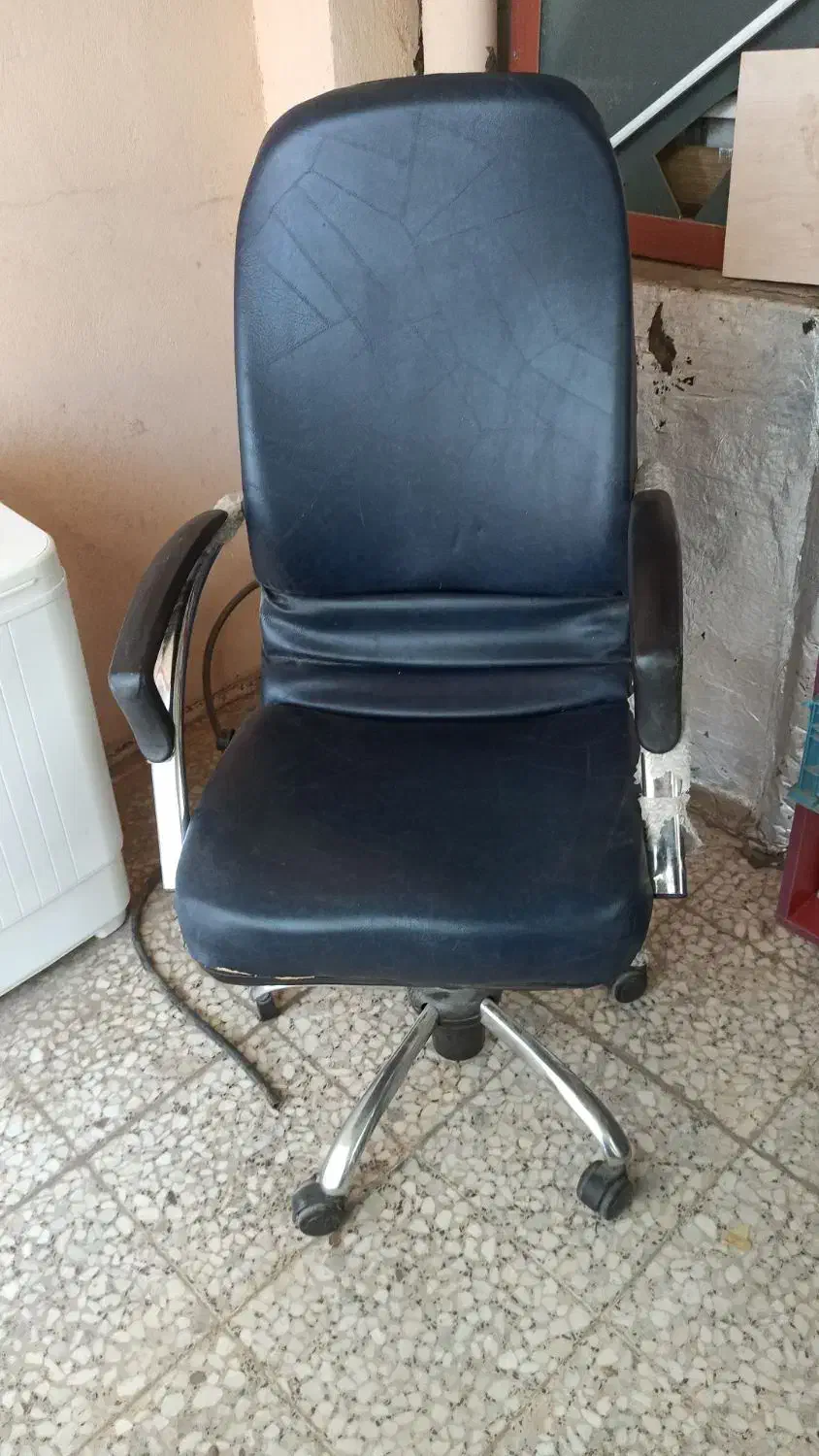 صندلی چرخ دار و ماشین لباسشوی|صندلی و نیمکت|بانه, |دیوار