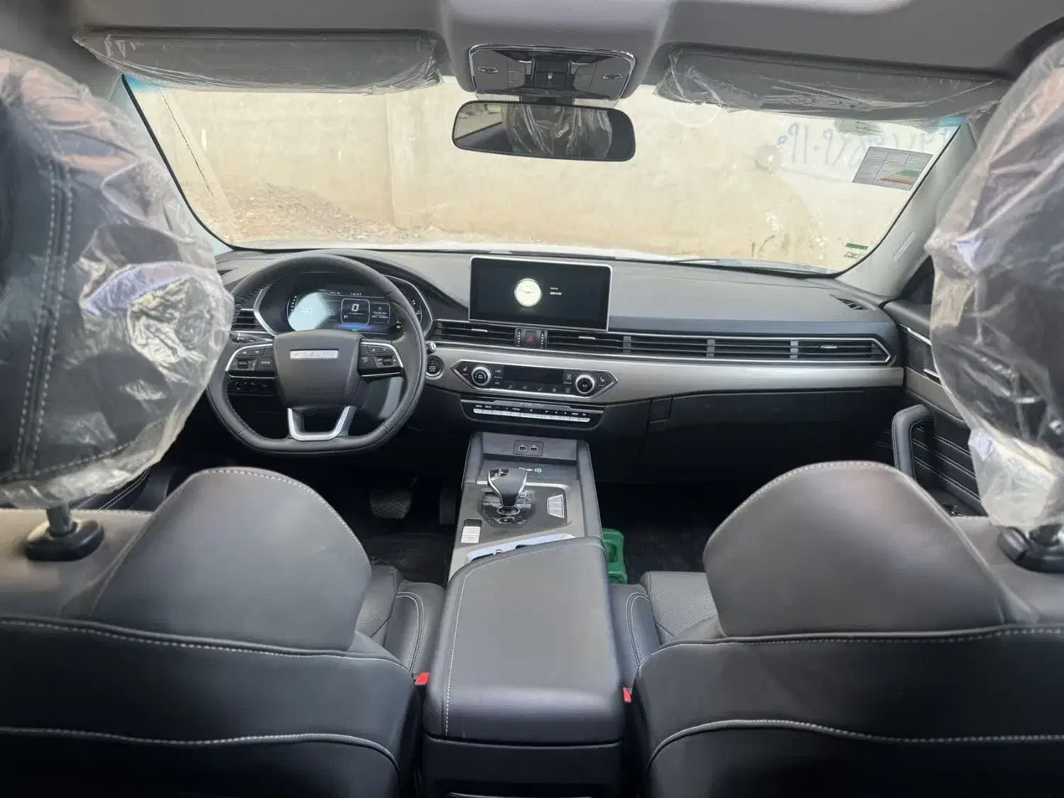 فیدیلیتی ۷نفره ۱۰پر مشکی|خودرو سواری و وانت|قم, بنیاد|دیوار