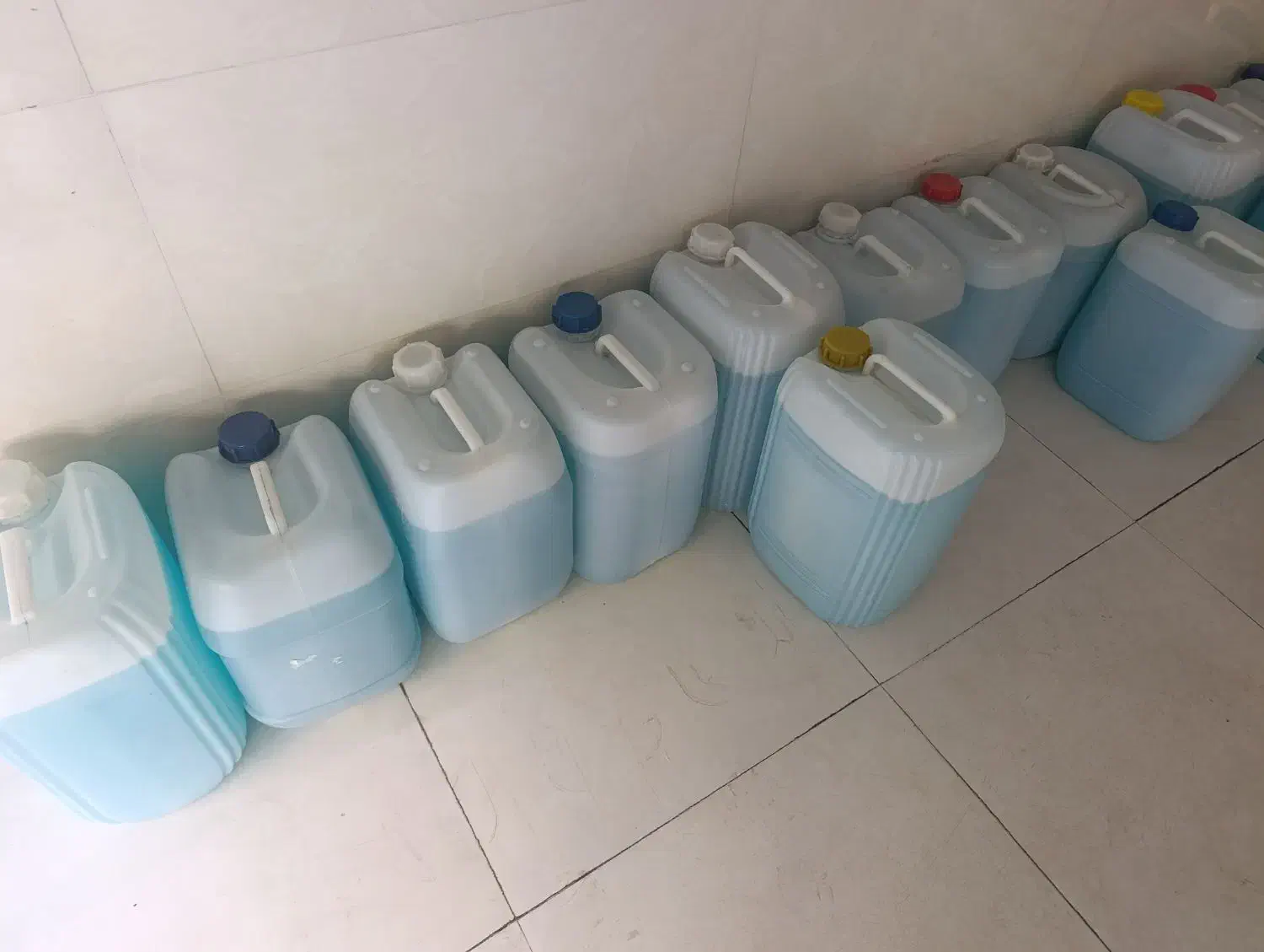 تولید و پخش شوینده با کیفیت (دلتا کلین)|مواد شوینده و دستمال کاغذی|مشهد, شهرک بهارستان|دیوار