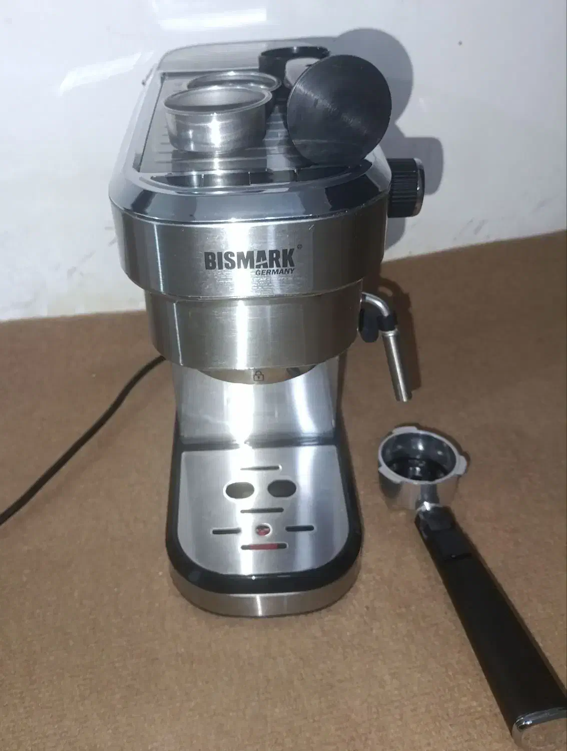 دستگاه اسپرسو ساز خانگی 20بار|سماور، چایساز، قهوهساز|گرمی, |دیوار