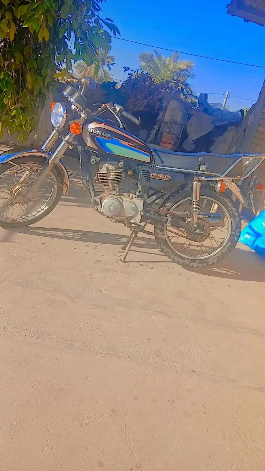 موتور۸۳|موتورسیکلت|جیرفت, |دیوار