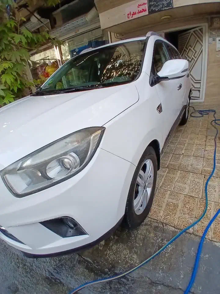 جک اس۵ دنده مدل 94|خودرو سواری و وانت|قدس, شهر‌قدس|دیوار