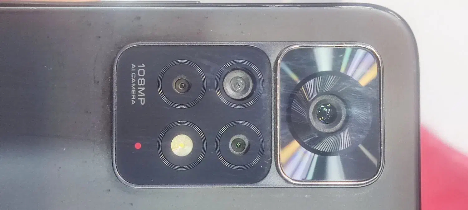 پک کامل دوربین note 11 pro|لوازم جانبی موبایل و تبلت|اهواز, نادری|دیوار