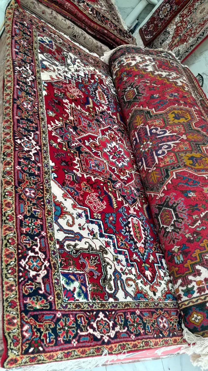 فرش همه رقم ۱۲ متری و ۹ متری و ۶ متر و غیره|فرش|تبریز, |دیوار