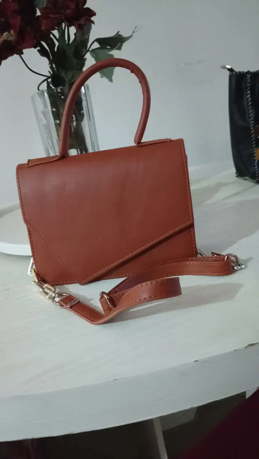 کیف زنانه شیک و نو|کیف، کفش، کمربند|کرمانشاه, |دیوار