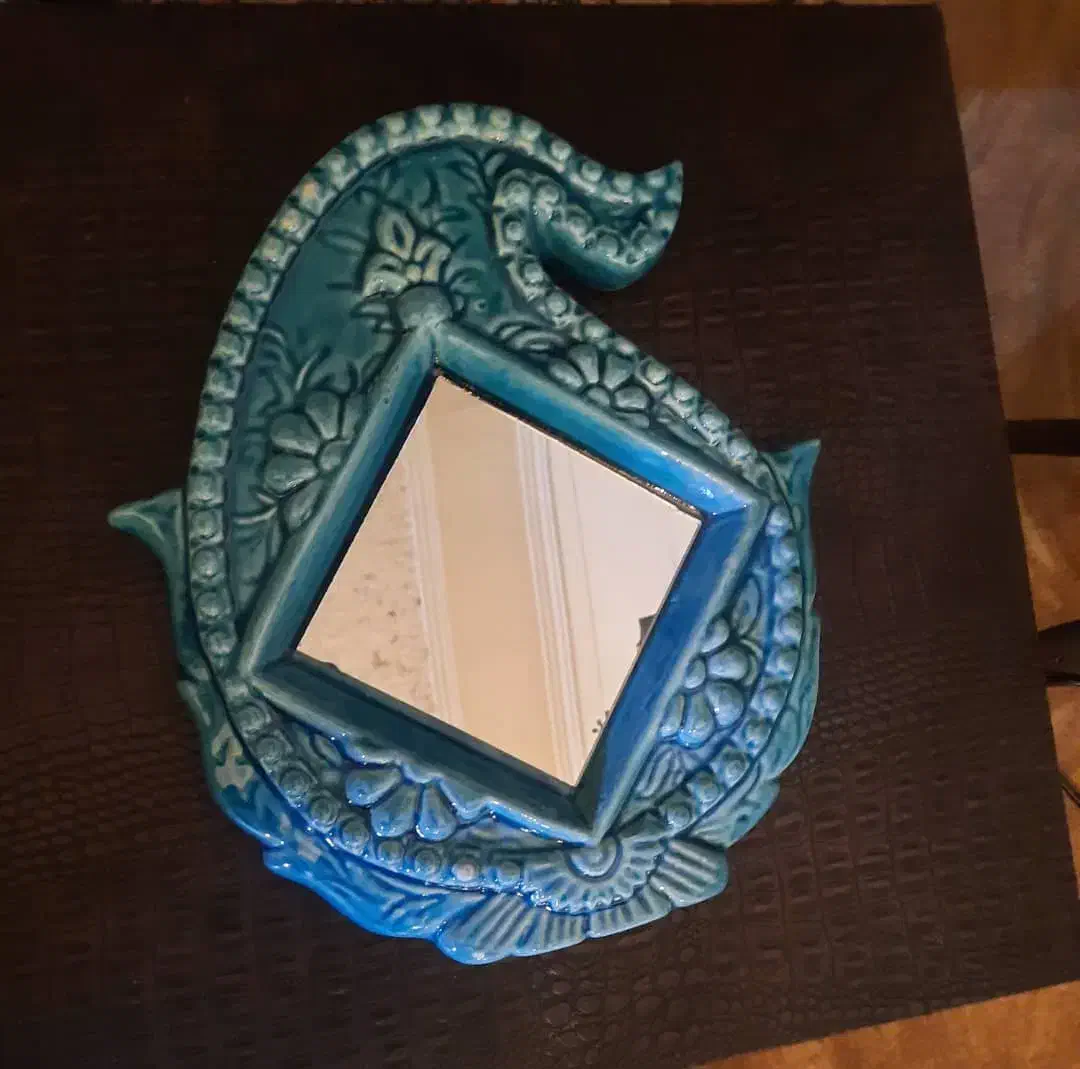 آینه دورسرامیک|آینه|شیراز, احمدی جنوبی|دیوار