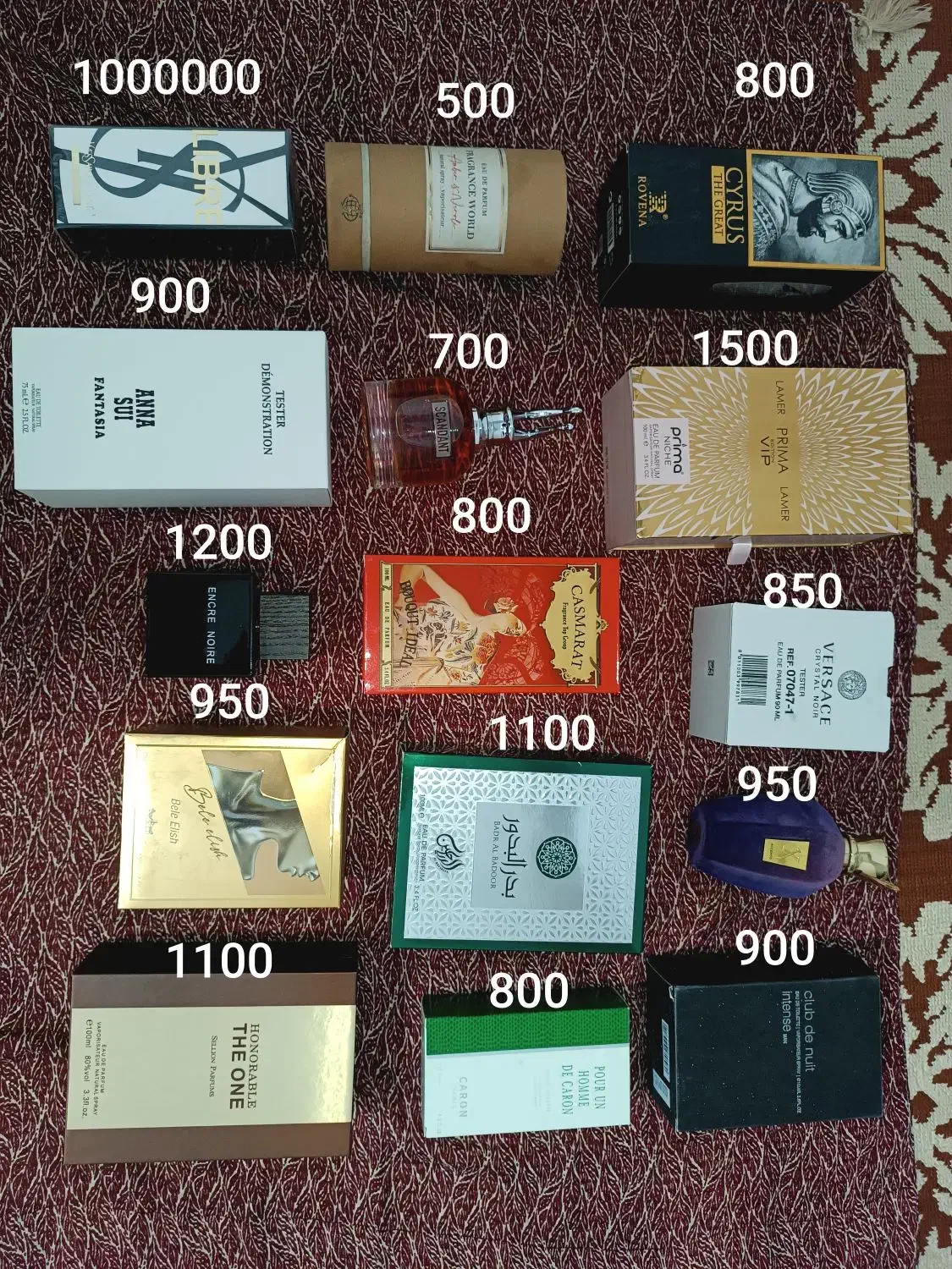 ادکلن|آرایشی، بهداشتی، درمانی|خرمآباد, |دیوار