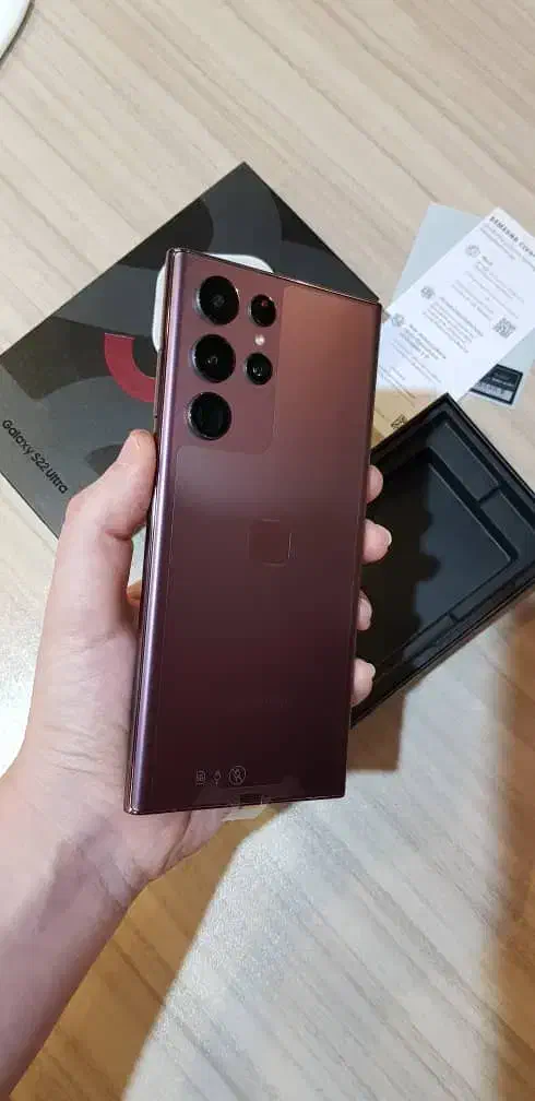 گوشی سامسونگ گلکسی اس ۲۲ اولترا gallaxy s22 ultra|موبایل|تهران, پونک|دیوار