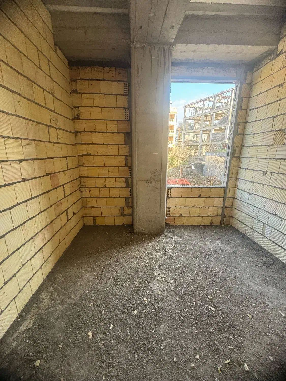 پیش فروش واحد ۷۵متری سعدی طبقه۱ از املاک سان|پیش‌فروش املاک|لاهیجان, کوه بیجار|دیوار