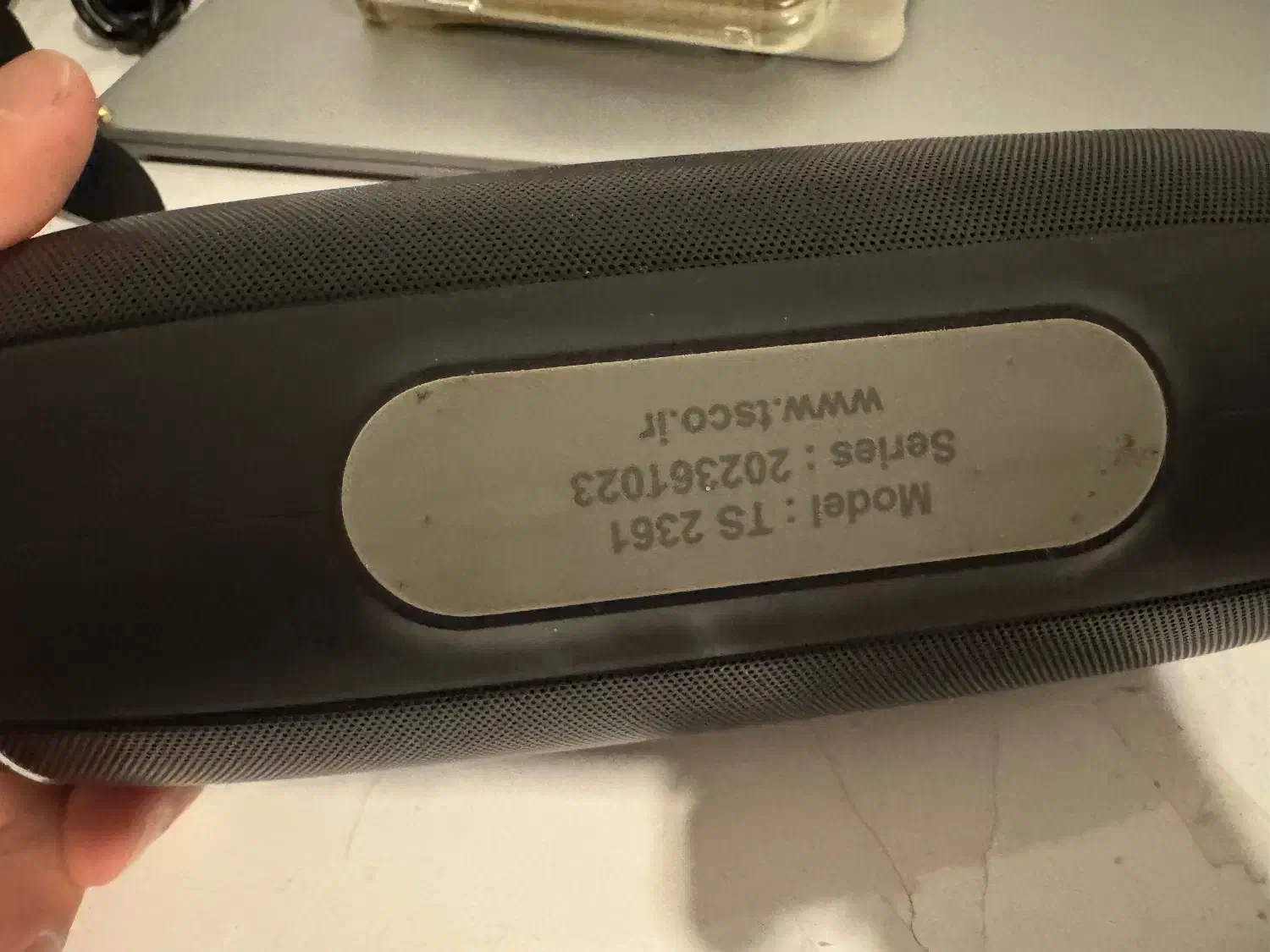 اسپیکر تسکو|پخش‌کننده همراه|تبریز, |دیوار