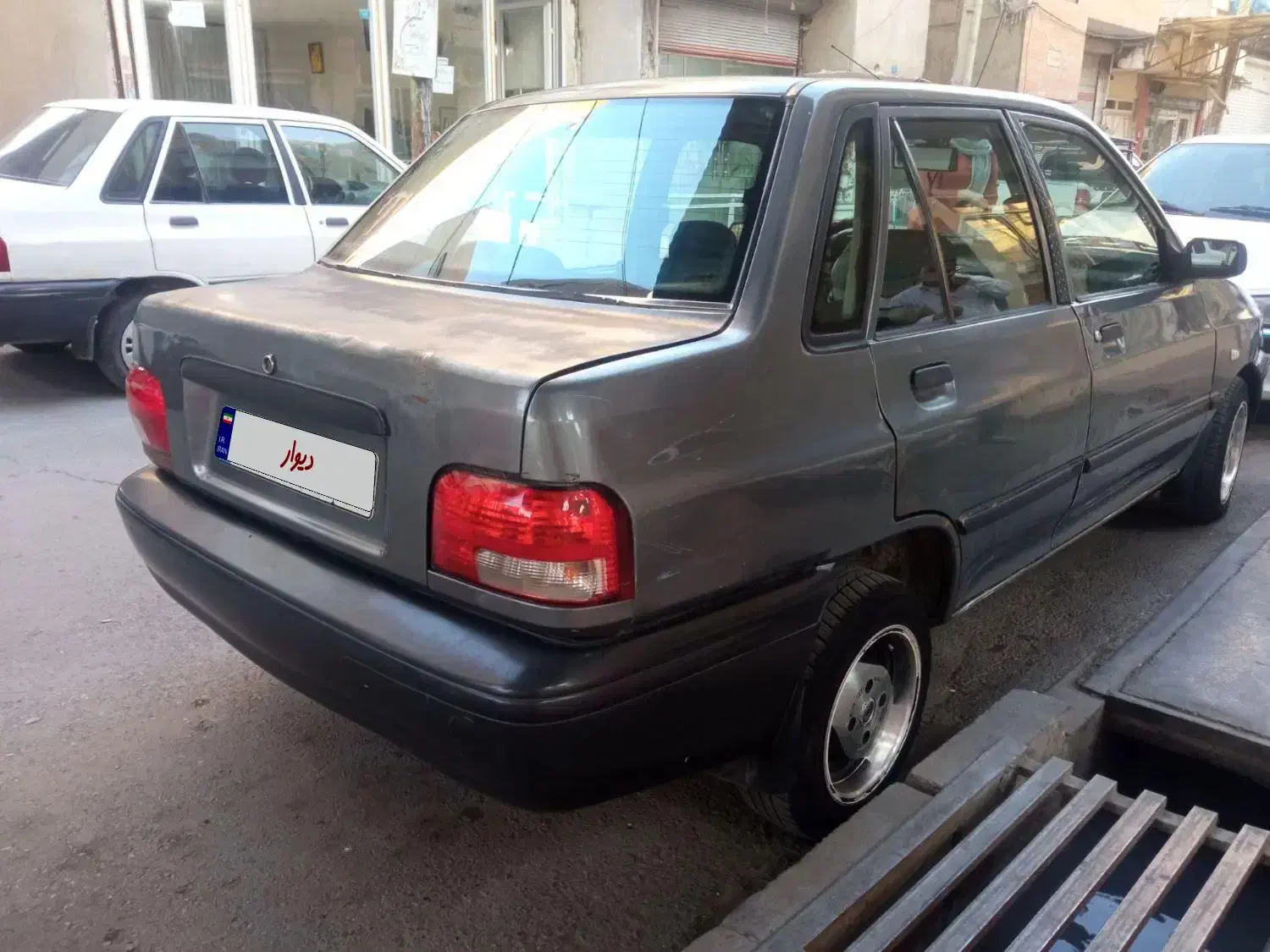 پراید88|خودرو سواری و وانت|تهران, سیمای ایران|دیوار