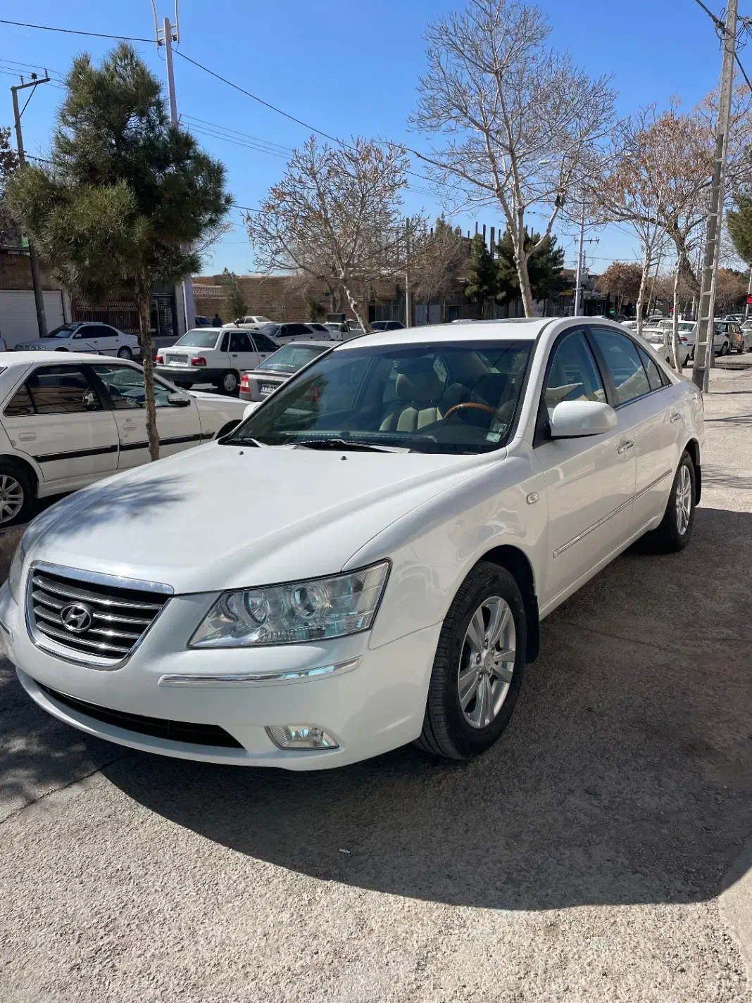 سوناتا مدل ۲۰۰۹ فول|خودرو سواری و وانت|کرمان, |دیوار