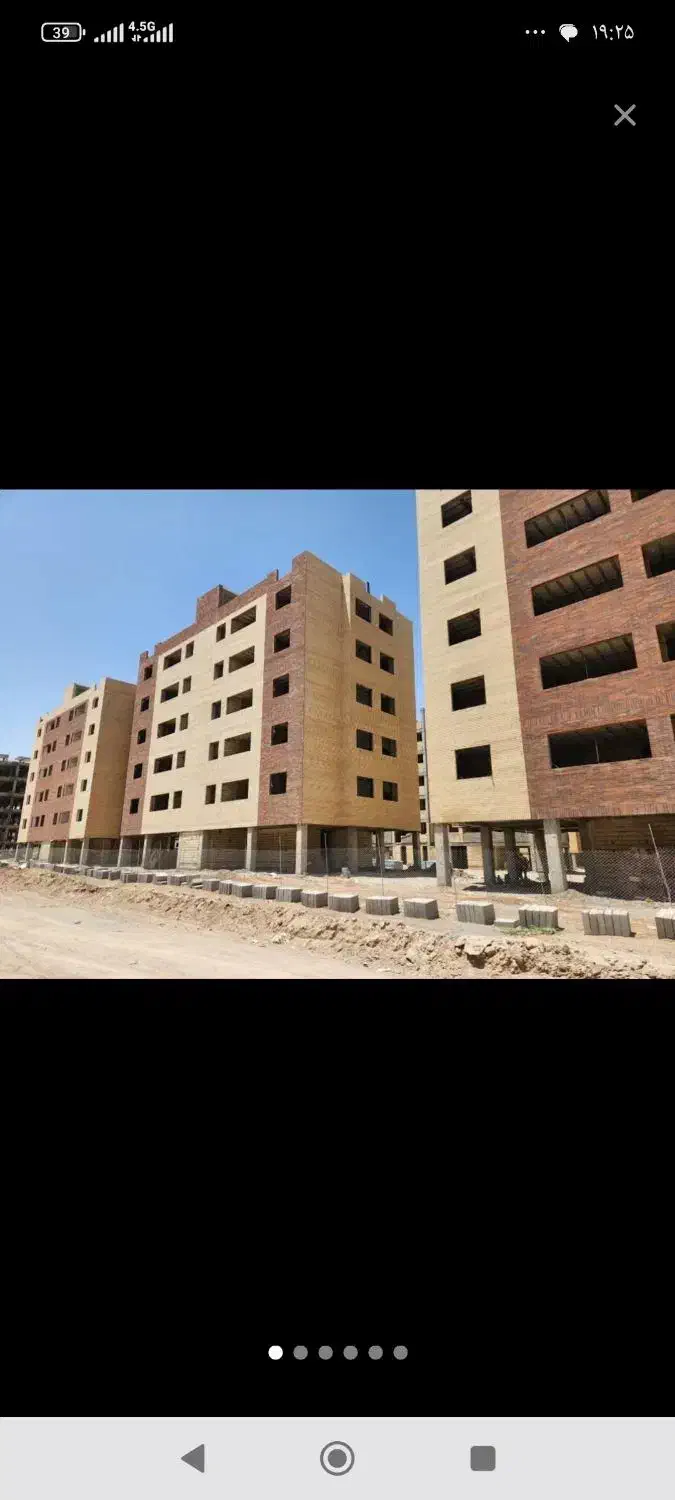 فیش ویلایی و آپارتمانی درپردیسان و پرنیان|پیش‌فروش املاک|قم, باجک یک|دیوار