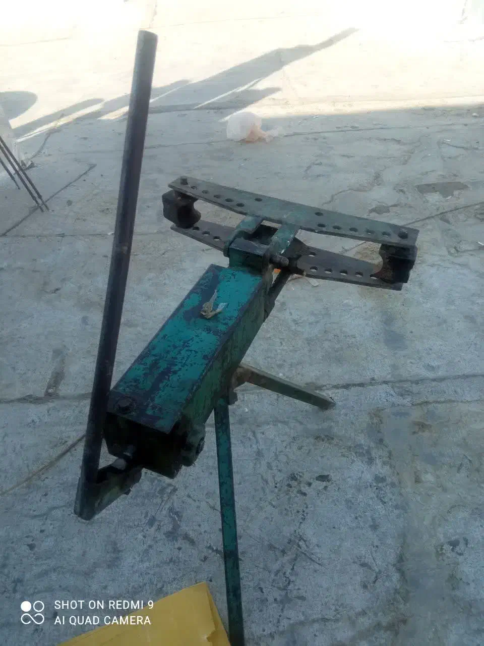 دستگاه لوله خم کن|ابزارآلات|اسدآباد, |دیوار