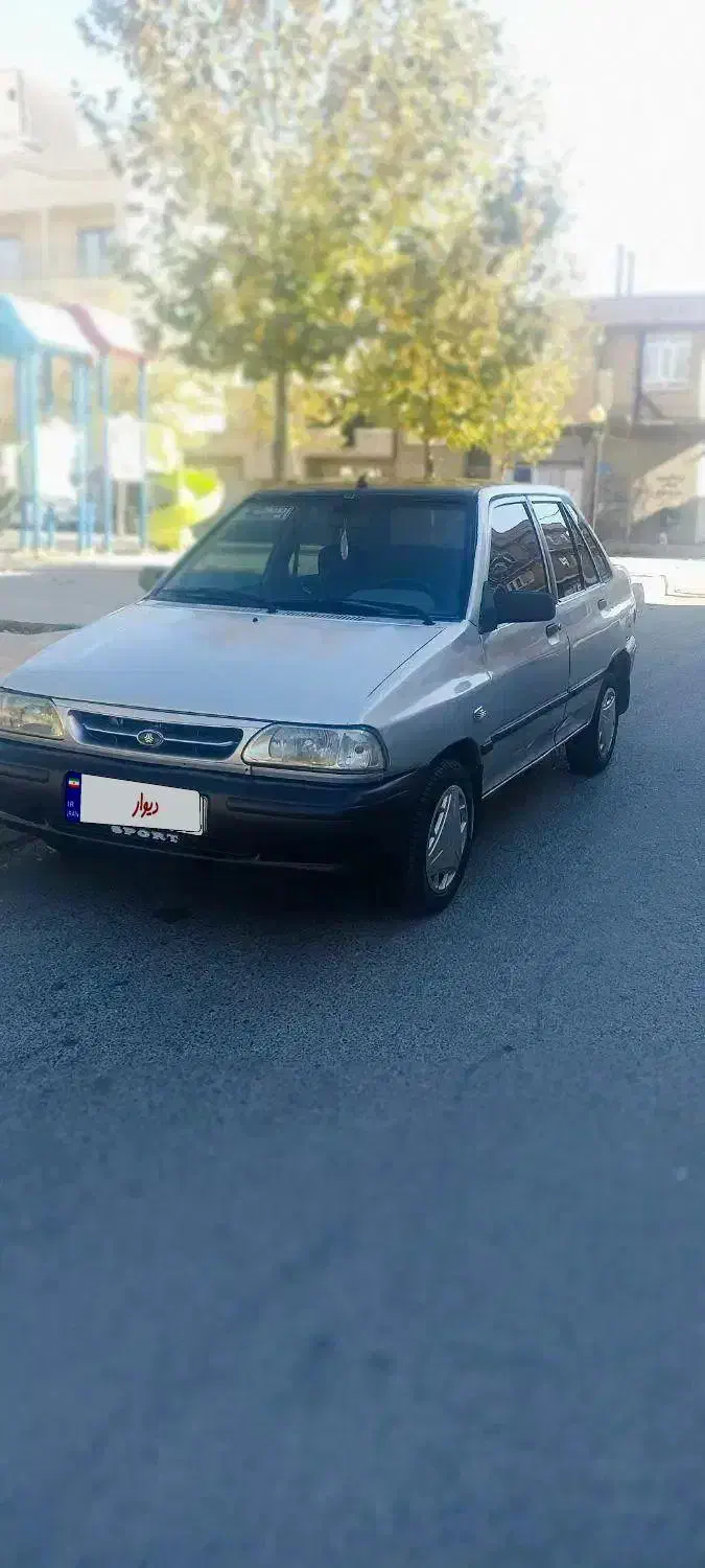 پراید مدل 88 درحد|خودرو سواری و وانت|بانه, |دیوار