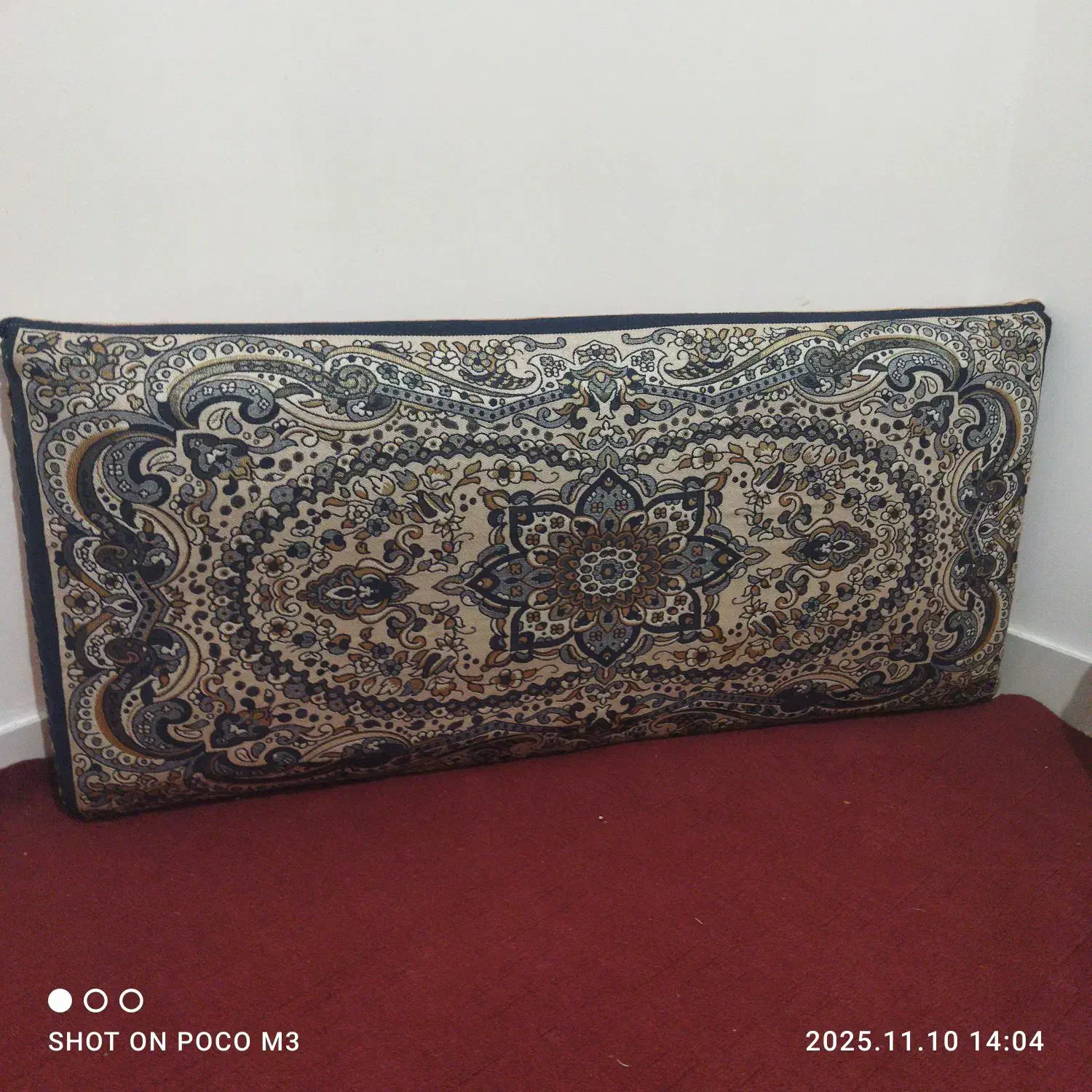 پشتی|پشتی|گرگان, |دیوار