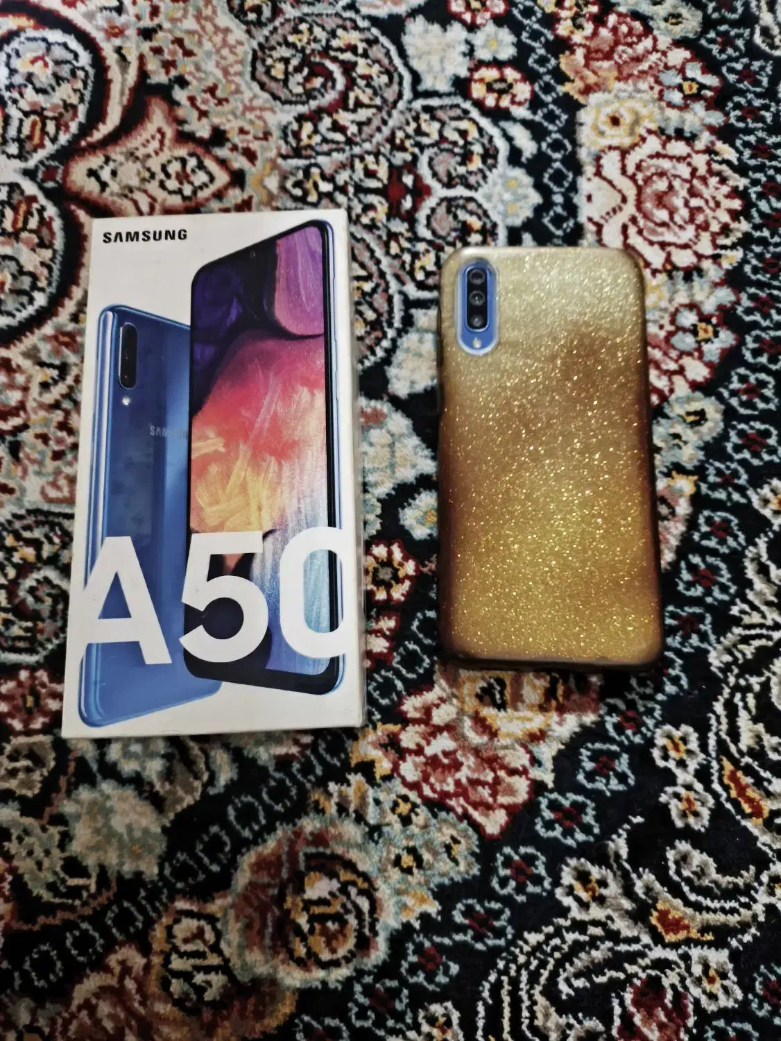 گوشی سامسونگ A۵۰|موبایل|تبریز, |دیوار