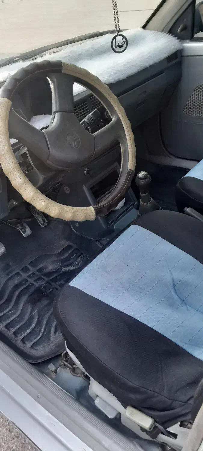 پراید ۸۸دوگانه سوز دستی|خودرو سواری و وانت|خرم‌آباد, |دیوار