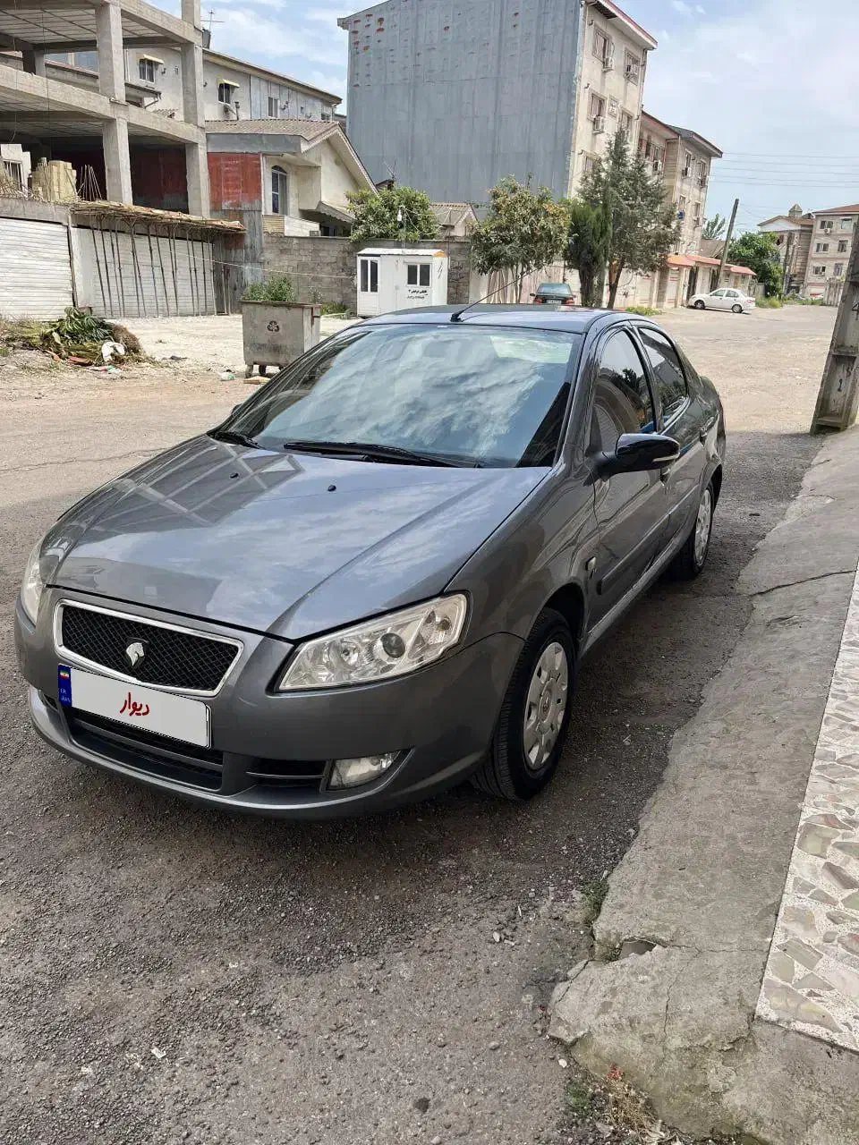 رانا مدل 95|خودرو سواری و وانت|رشت, انصاری|دیوار