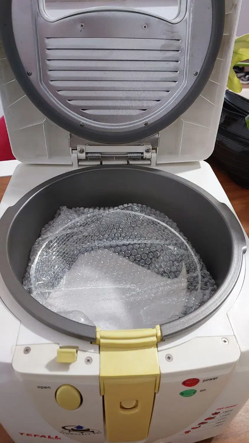 سرخ کن نو مارک تفال فروش فوری|اجاق گاز و لوازم برقی پخت‌وپز|آمل, |دیوار