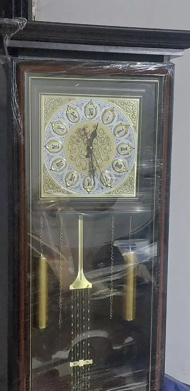 ساعت ایستاده|ساعت دیواری و تزئینی|فولادشهر, C5|دیوار