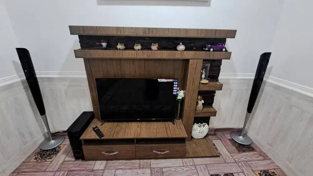 کمد تلویزیون|میز تلویزیون|بندر کنگان, |دیوار