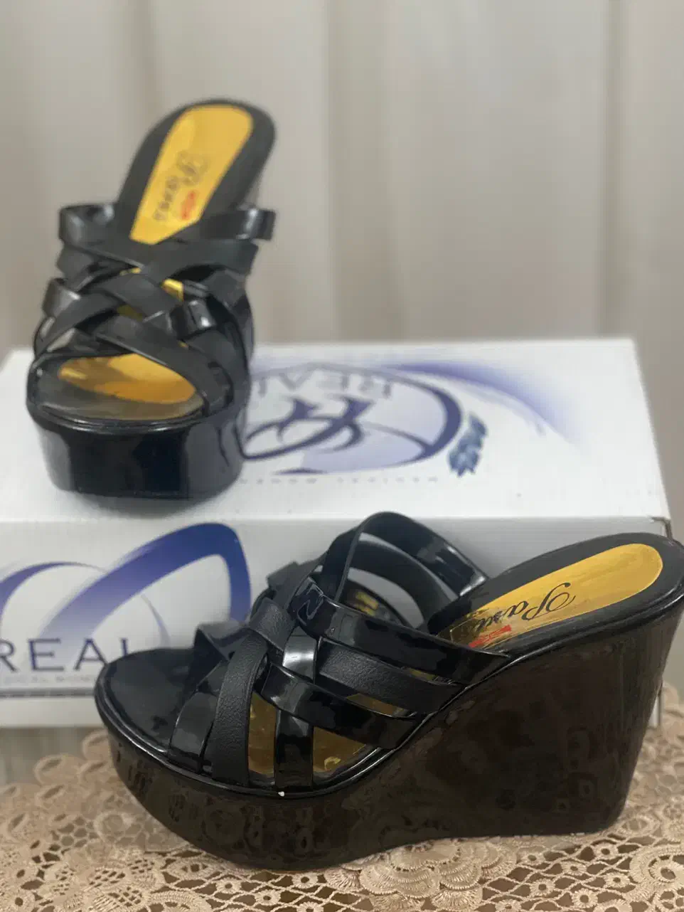 کفش و صندل لژدار سایز۳۶و۳۷|کیف، کفش، کمربند|اردبیل, |دیوار