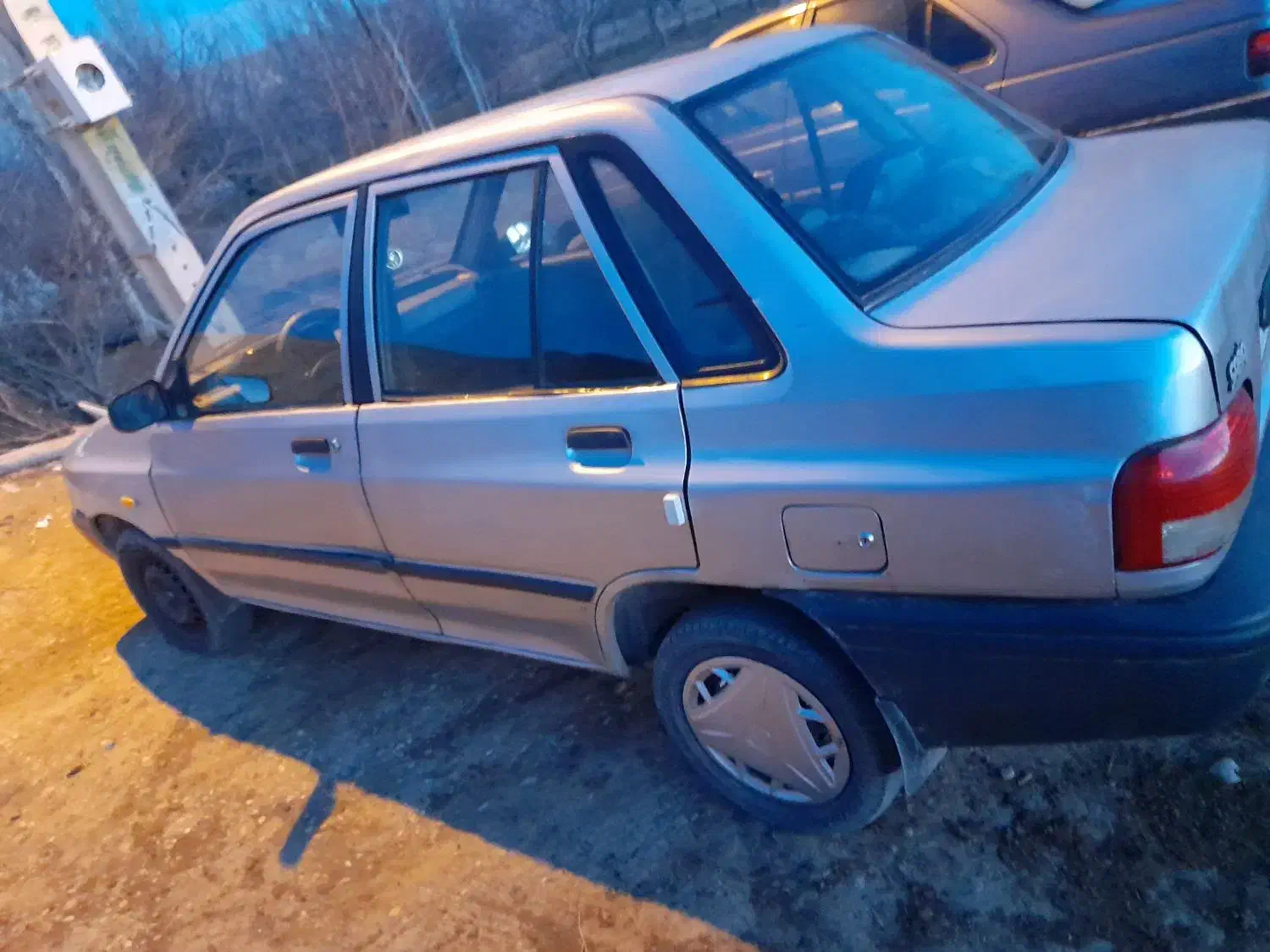 پراید|خودرو سواری و وانت|چاراویماق, |دیوار