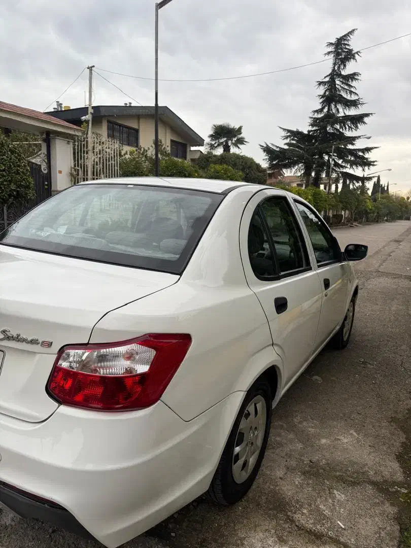 ساینا s دنده ای|خودرو سواری و وانت|رامسر, |دیوار