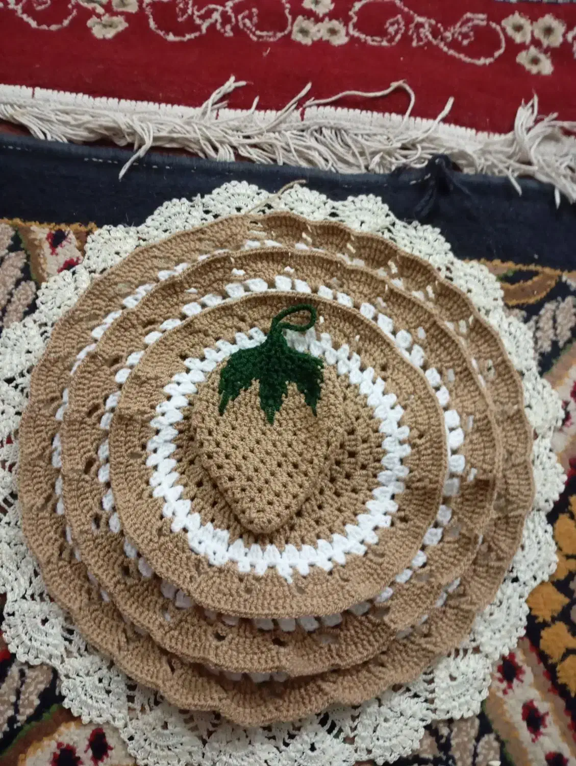 فروش بافتنی متنوع|پادری|قم, نیروگاه|دیوار