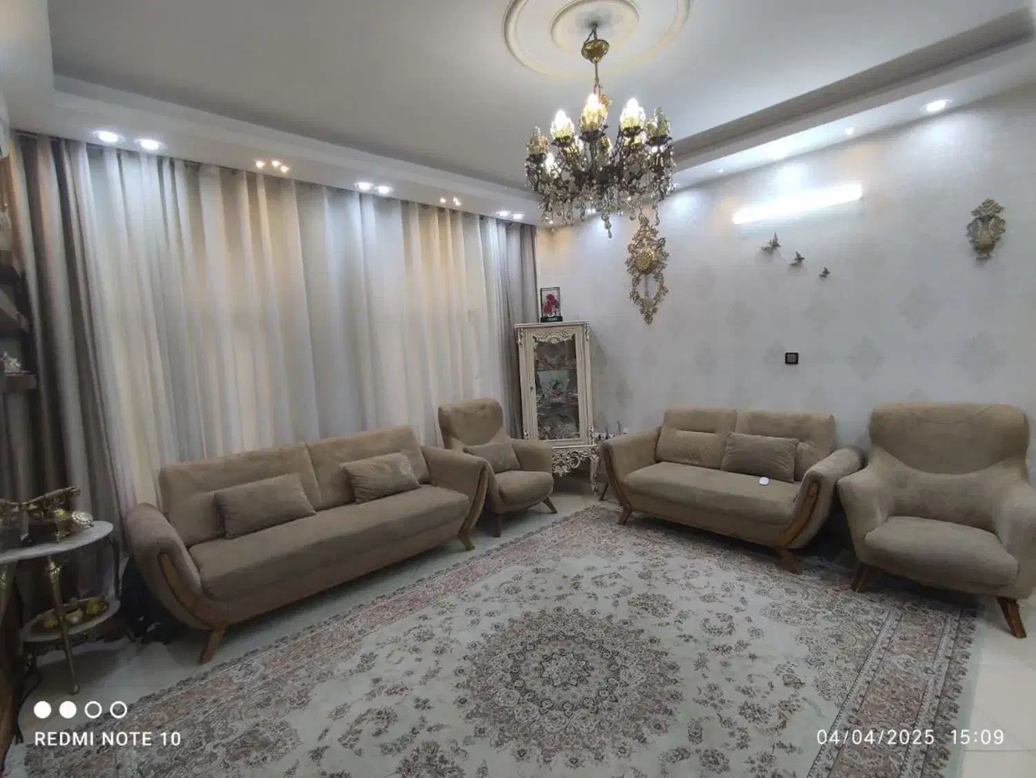 آپارتمان ۵۱ متری شیک و بازسازی شده|فروش آپارتمان|اسلامشهر, شهرک مفیدی|دیوار