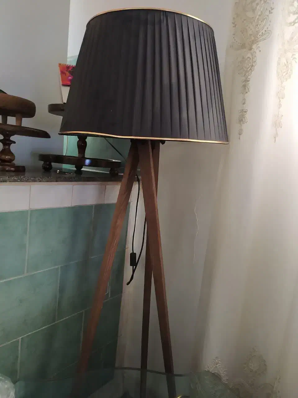 آباژرسالم بدون ایراد|چراغ خواب و آباژور|همدان, |دیوار