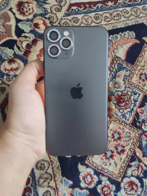 گوشی موبایل آیفون 11pro|موبایل|مشهد, شهرک بهارستان|دیوار