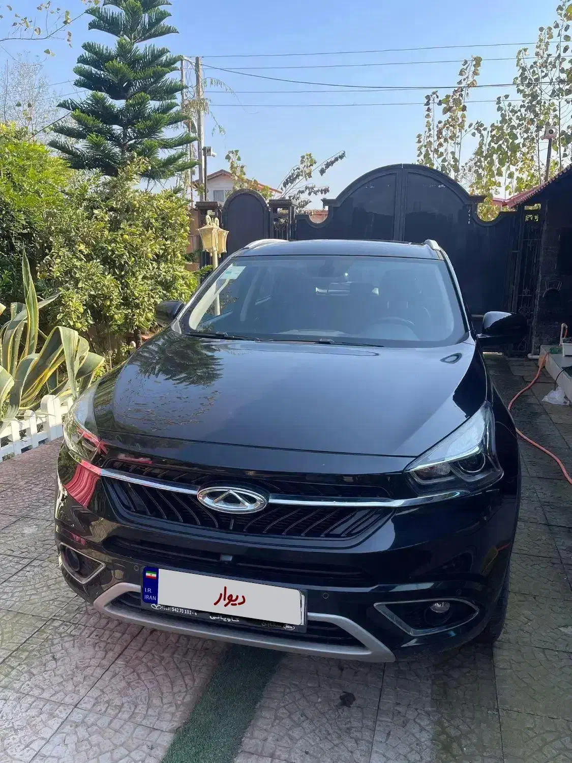 تیگو ۷ IE مدل ۹۹ کارکرد ۳۲۰۰۰ کیلومتر|خودرو سواری و وانت|خرم‌آباد (تنکابن), |دیوار