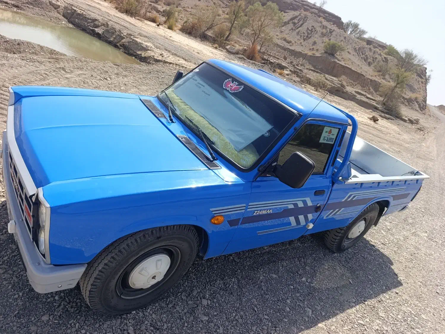 نیسان|خودرو سواری و وانت|نیک شهر, |دیوار