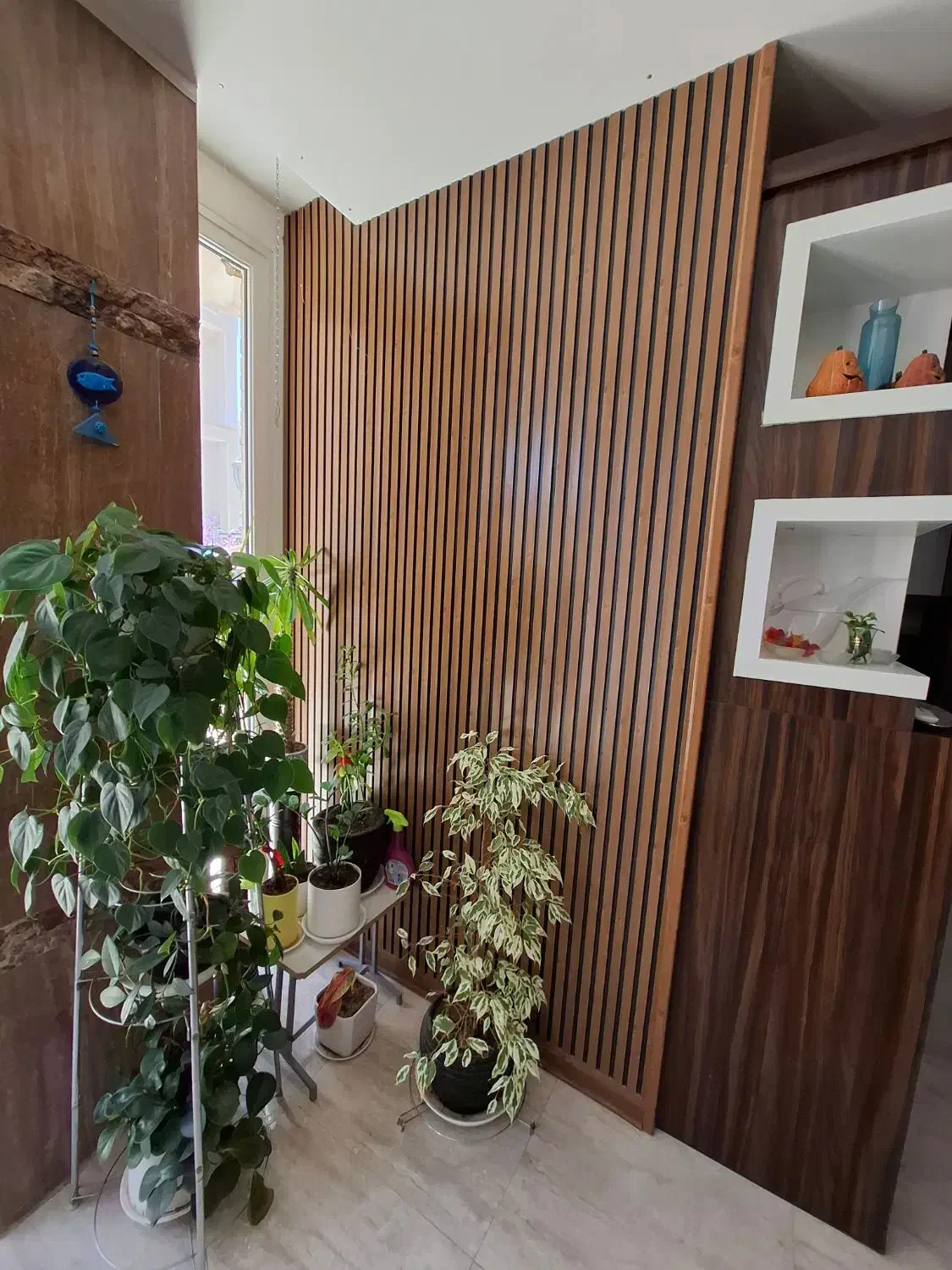 ماربل شیت ترمووال کاغذ دیواری برچسب کناف کفپوش چمن|خدمات پیشه و مهارت|شاهین‌شهر, عطار|دیوار