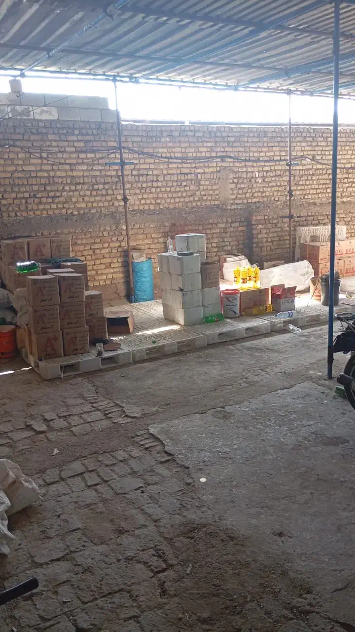 فروش انبار تجاری . کارگاه مرکز شهر|فروش دفتر صنعتی، کشاورزی، تجاری|شیراز, دباغ خانه|دیوار