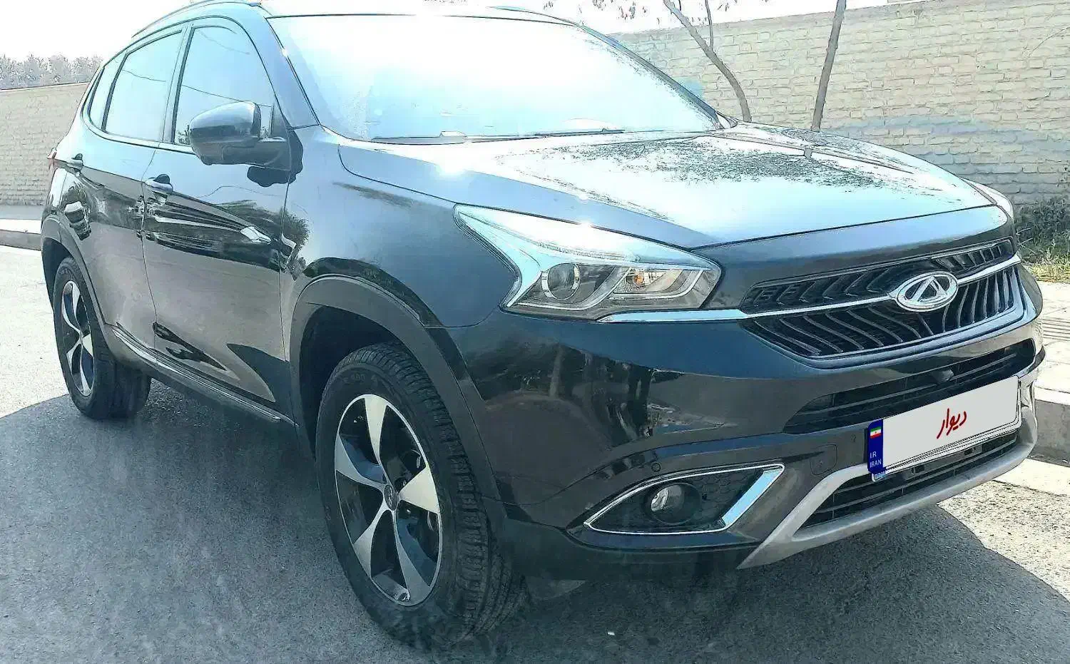 چری تیگو۷ مدل ۹۷ تک برگ سند.|خودرو سواری و وانت|تهران, صادقیه|دیوار