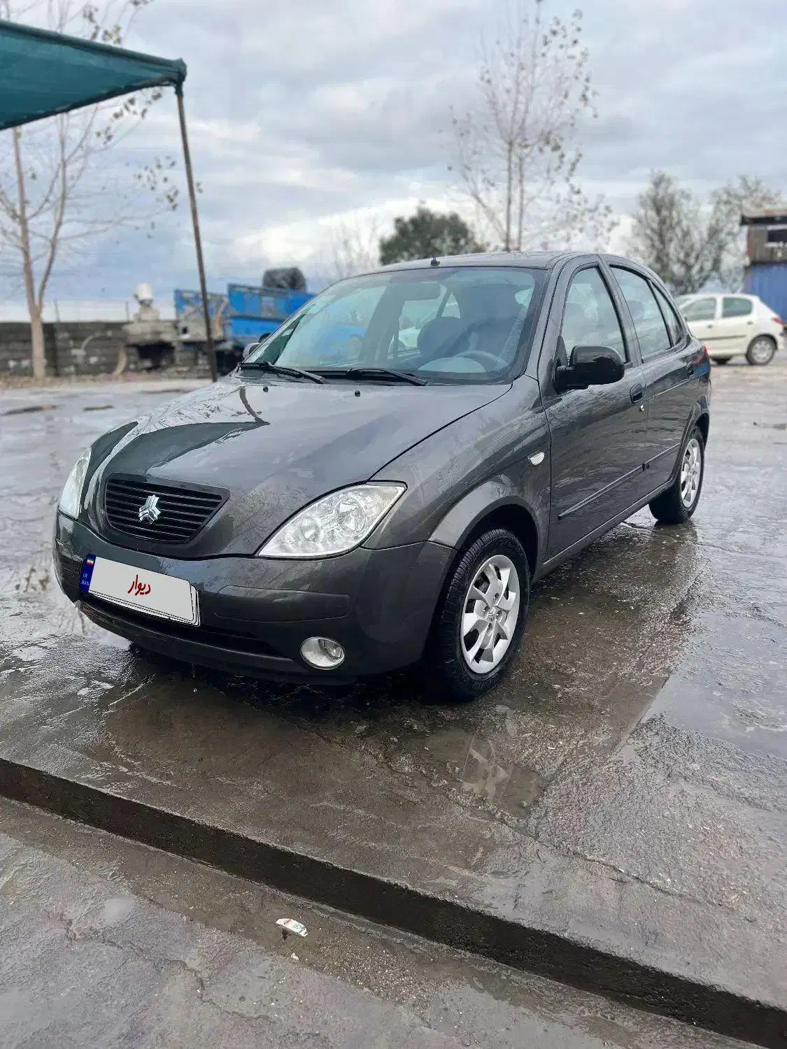 تیبا 2 مدل ۱۴۰۱ بدون رنگ|خودرو سواری و وانت|نوشهر, |دیوار