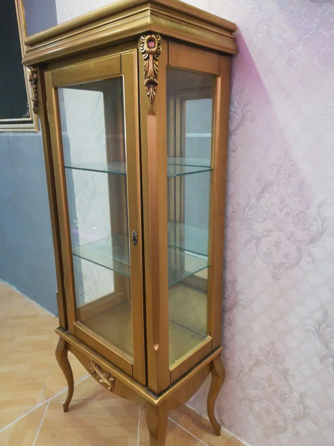 گنجه طلایی|بوفه، ویترین، کنسول|مشهد, اروند|دیوار