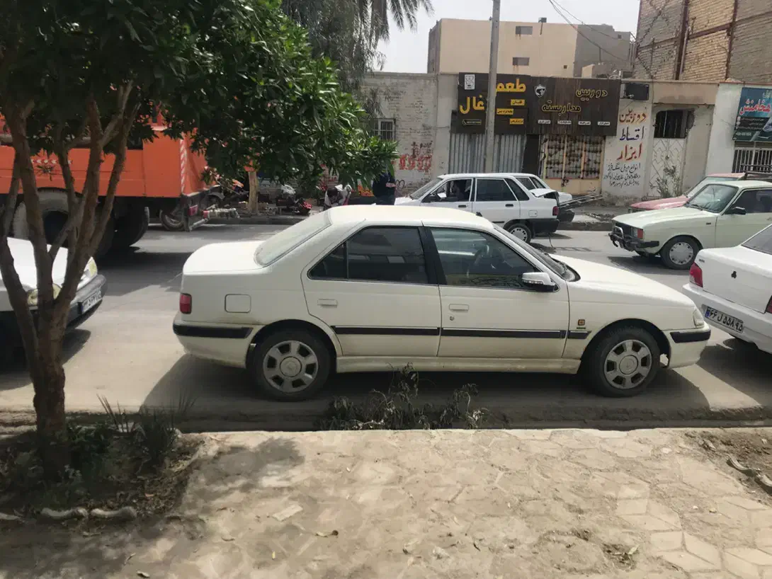 پارس اتومات ۹۸|خودرو سواری و وانت|زابل, |دیوار